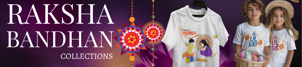 Raksha Bandhan collection - Bratma collection banner