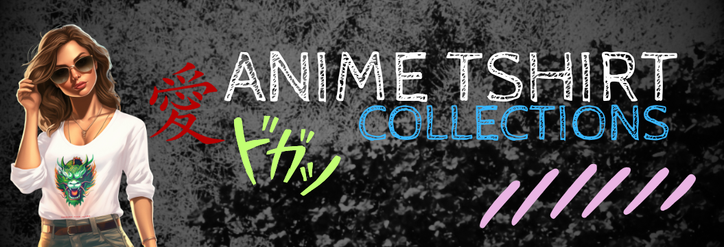 ANIME TSHIRT