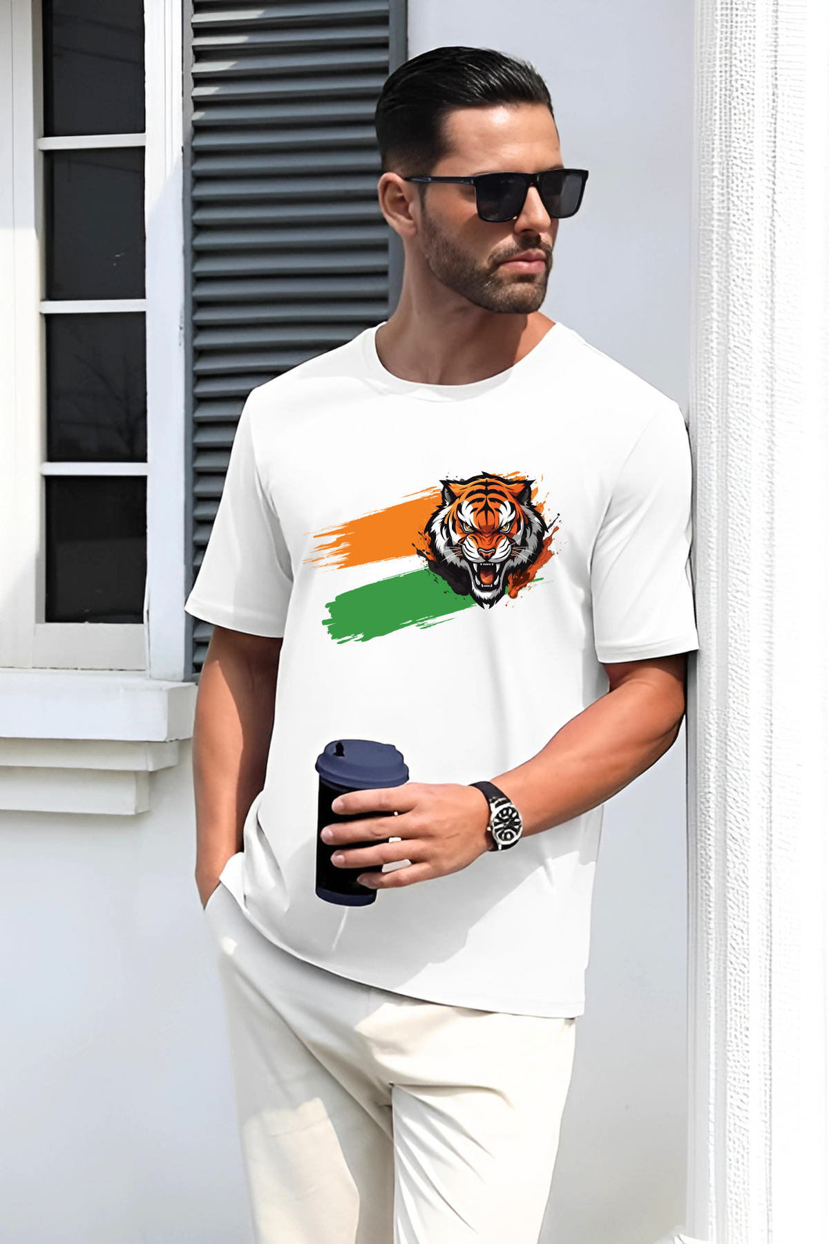 INDEPENDENCE DAY T SHIRT FOR UNISEX