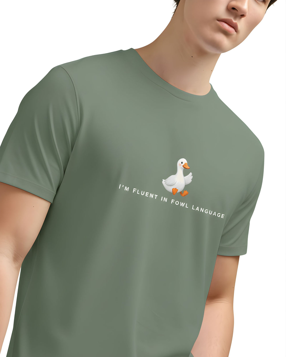 Men & Women Graphic Print Unisex Tshirt