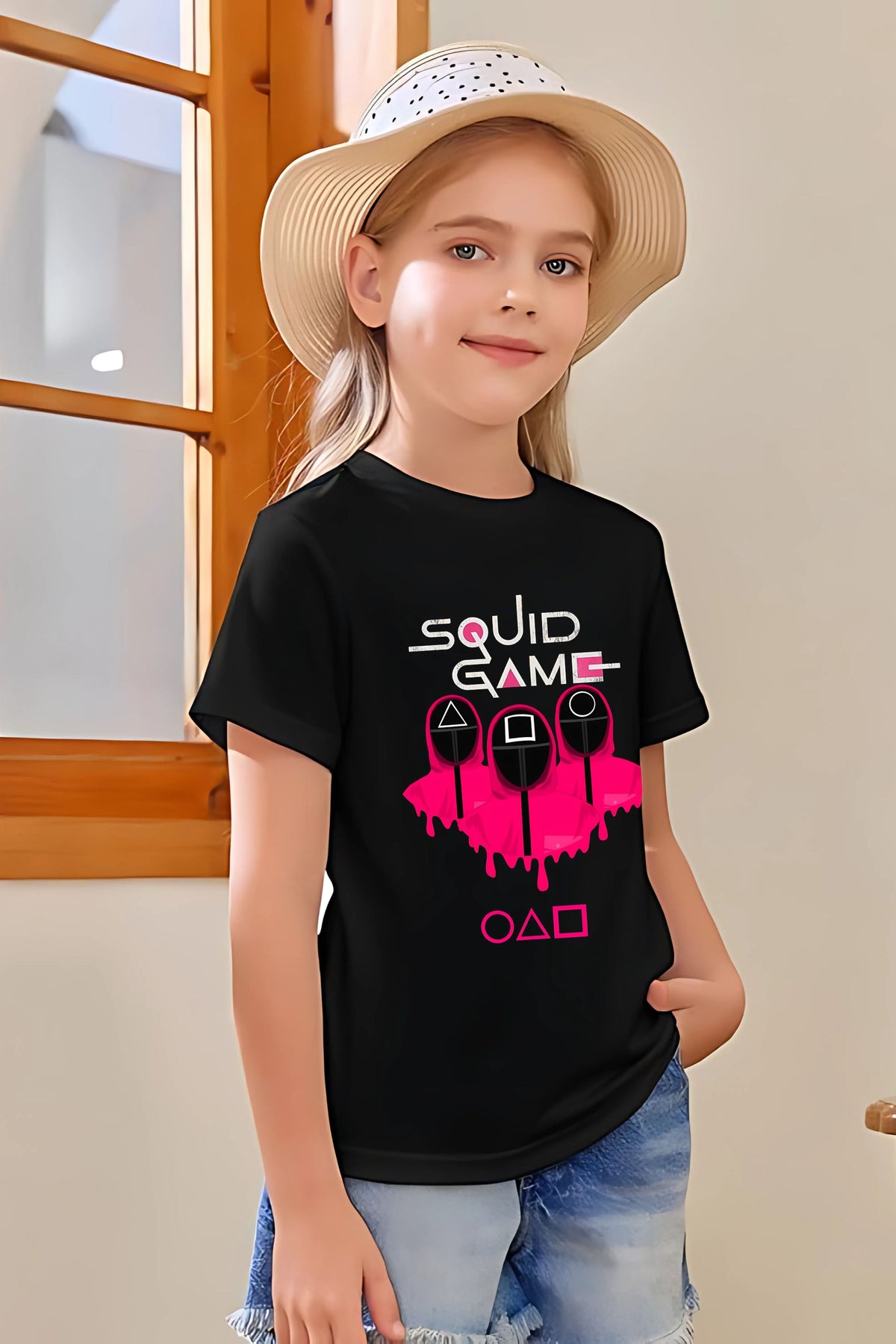 Game T-shirt For Kids