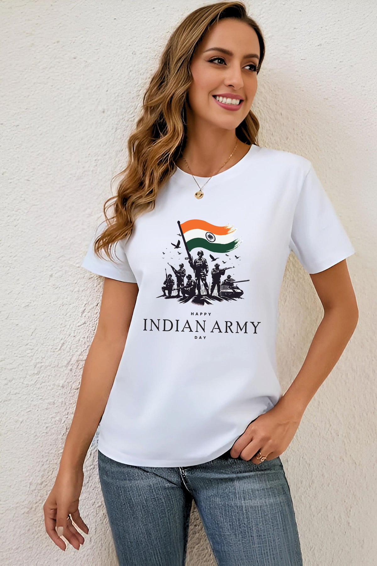 INDEPENDENCE DAY T SHIRT FOR MEN & WOMEN