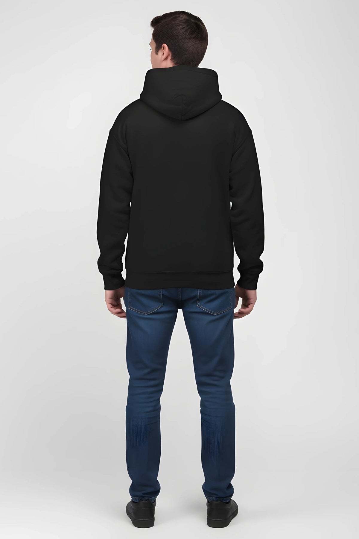 REAL MADRID HOODIE BY BRATMA