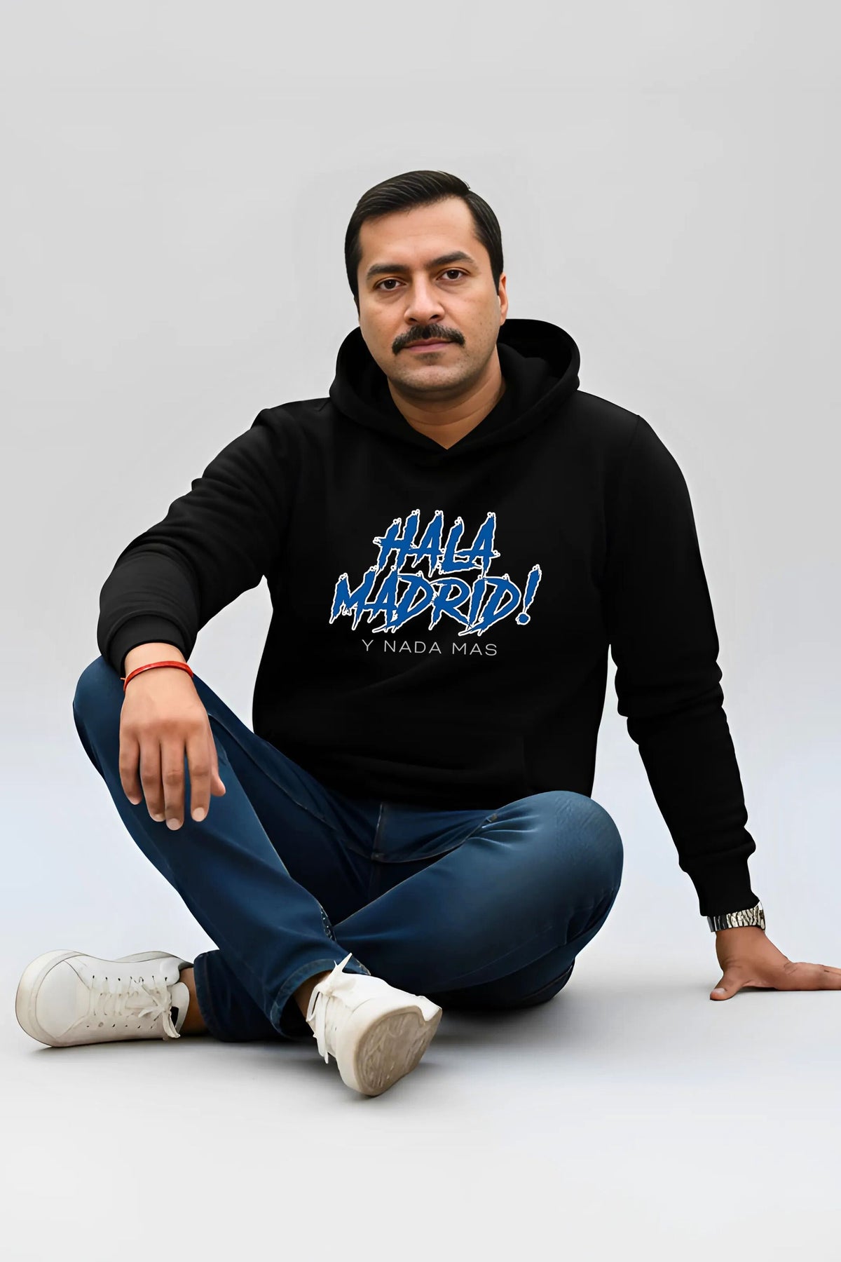 Madrid Passion Limited Edition Hoodie