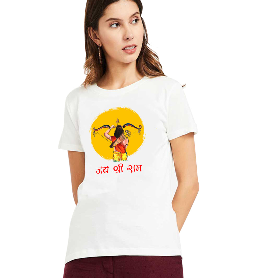 #jaishreeram Tshirt