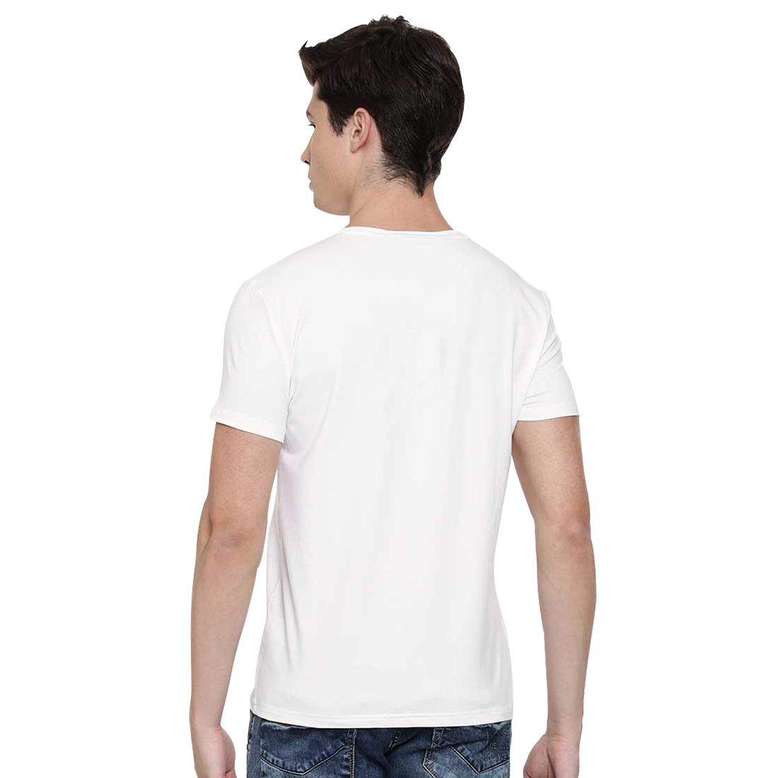 ATK Mohun Bagan Round Tshirt White