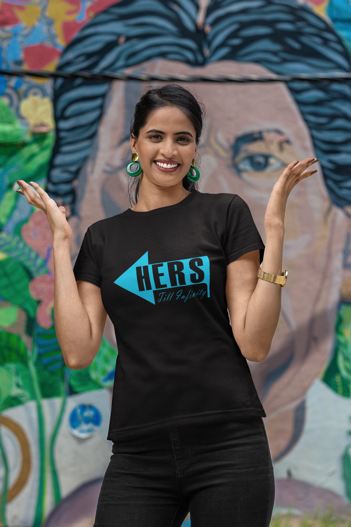 English Quotes Tshirt For Woman