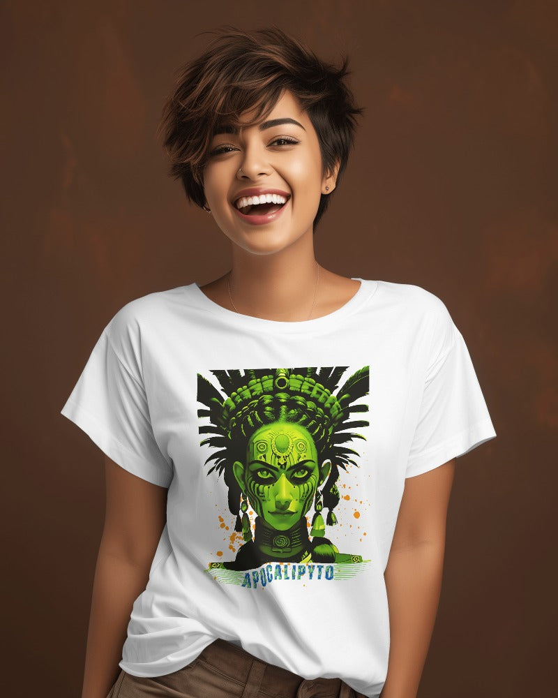 Anime Printed Tshirt for Women