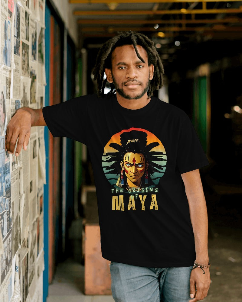 Anime Printed Tshirt