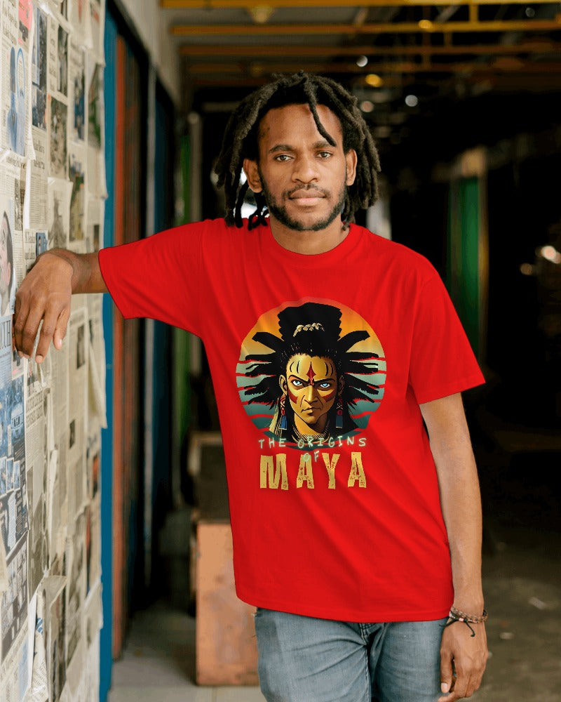 Anime Printed Tshirt