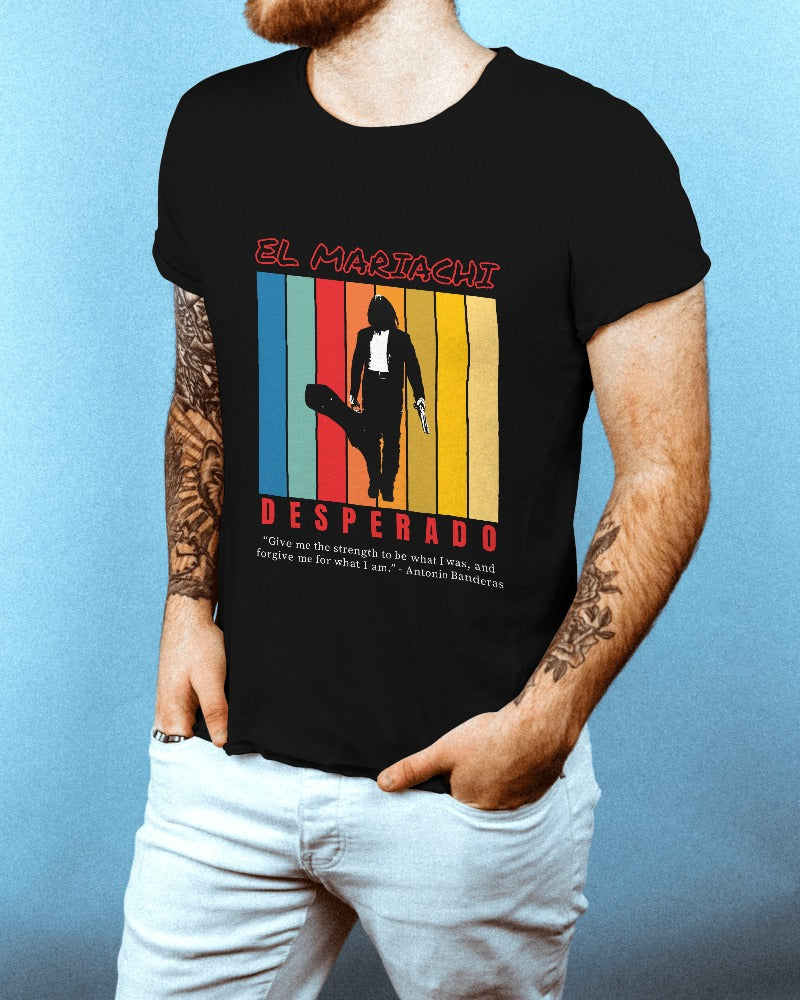 Hollywood Movie Poster Tshirt