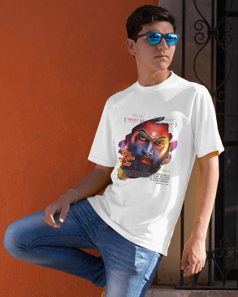 Pushpa 2 Printed Tshirt