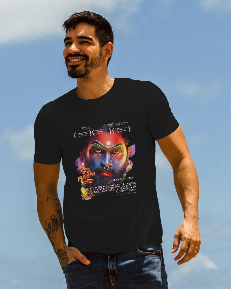 Pushpa 2 Printed Tshirt