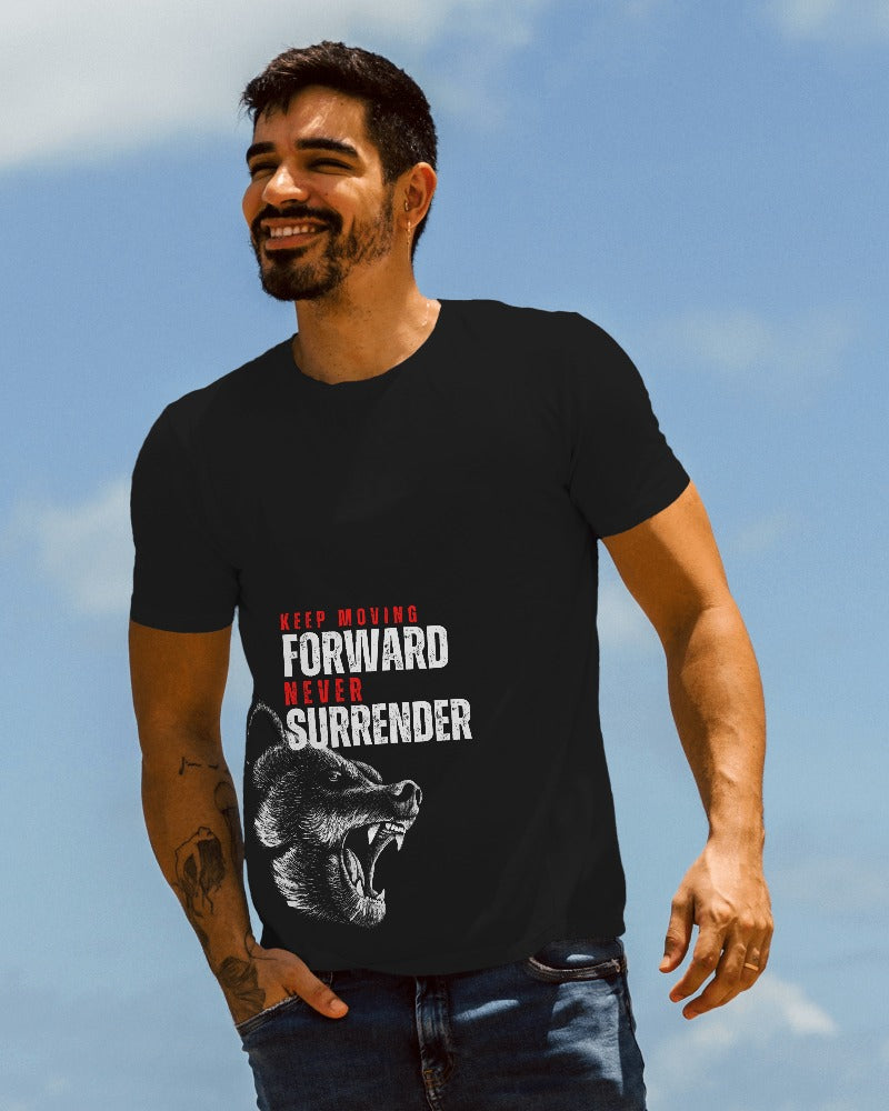 Anime Quotes Printed Tshirts