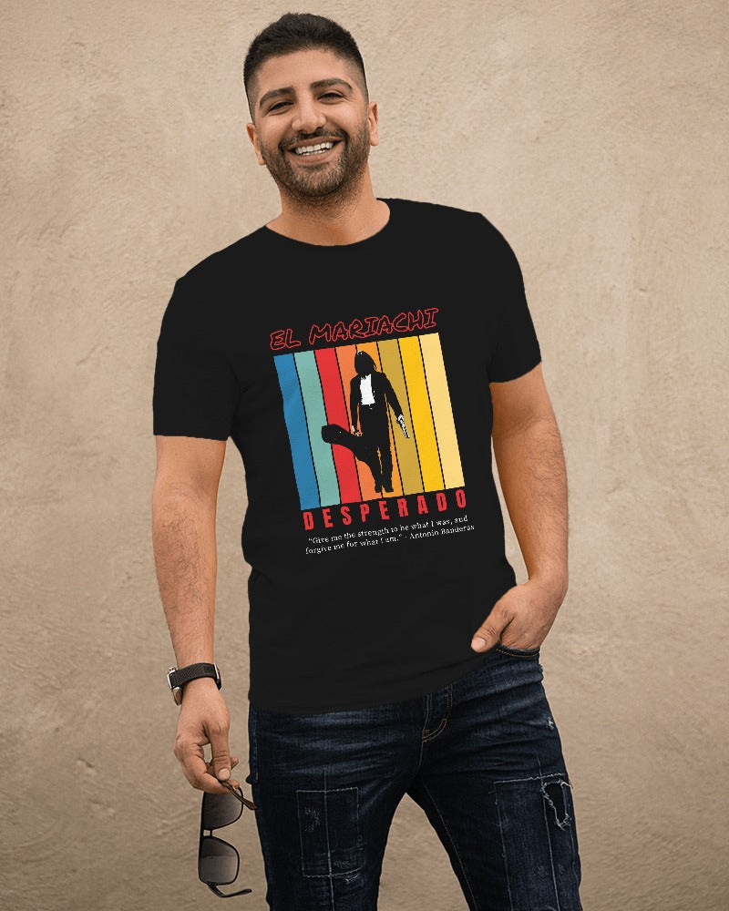 Hollywood Movie Poster Tshirt