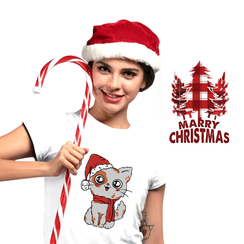 Christmas T-Shirt For Women