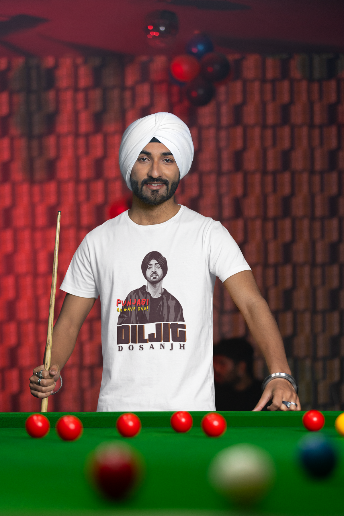 DILJIT DOSANJH - PUNJABI AA GAYE OYE !