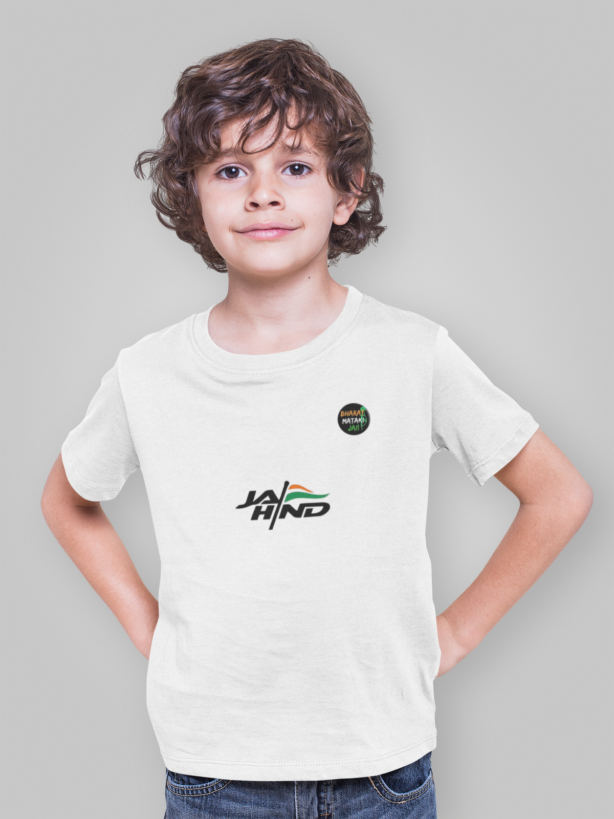 Independence Day T-shirt For Kids