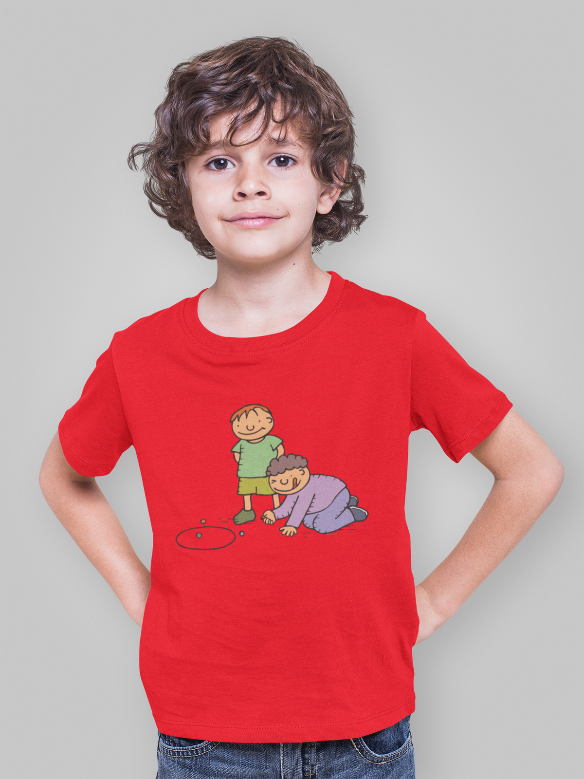 Children's Day Tshirt For Kids