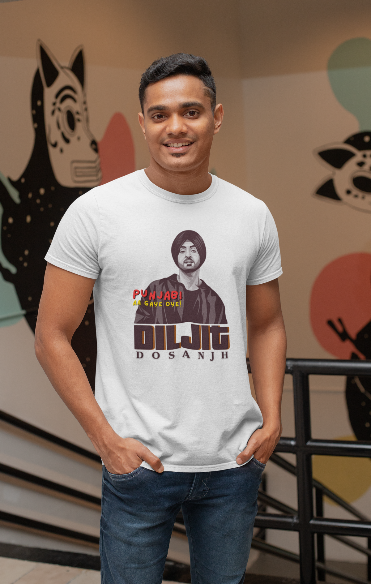 DILJIT DOSANJH - PUNJABI AA GAYE OYE !