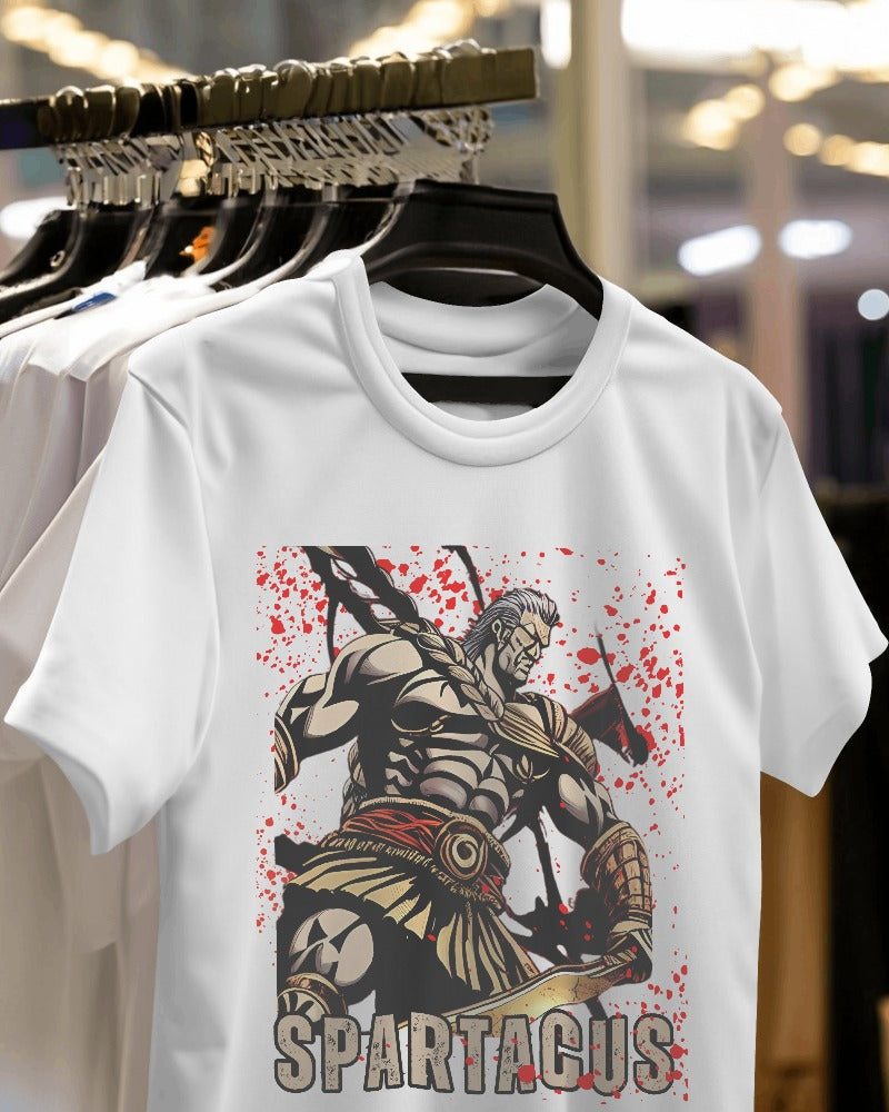 Anime Printed Tshirt