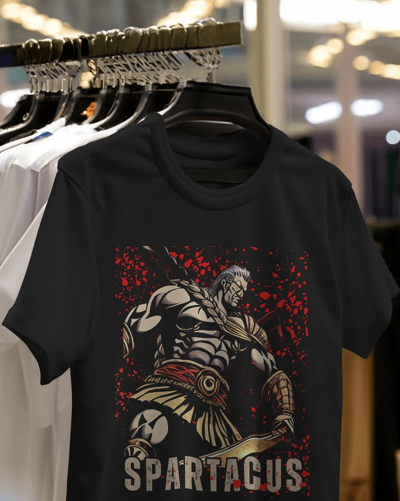 Anime Printed Tshirt