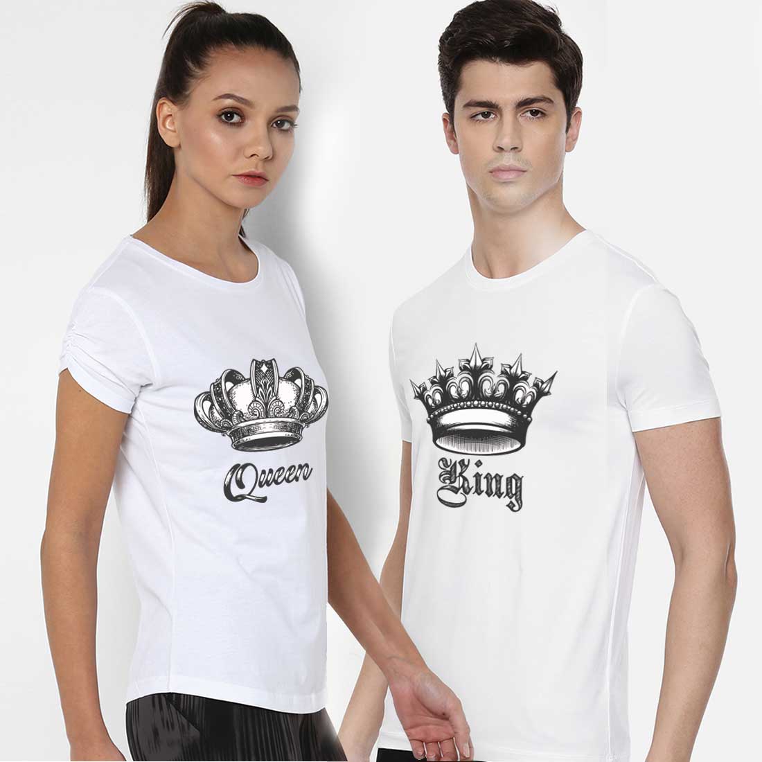 Valentine Special Couple T Shirts