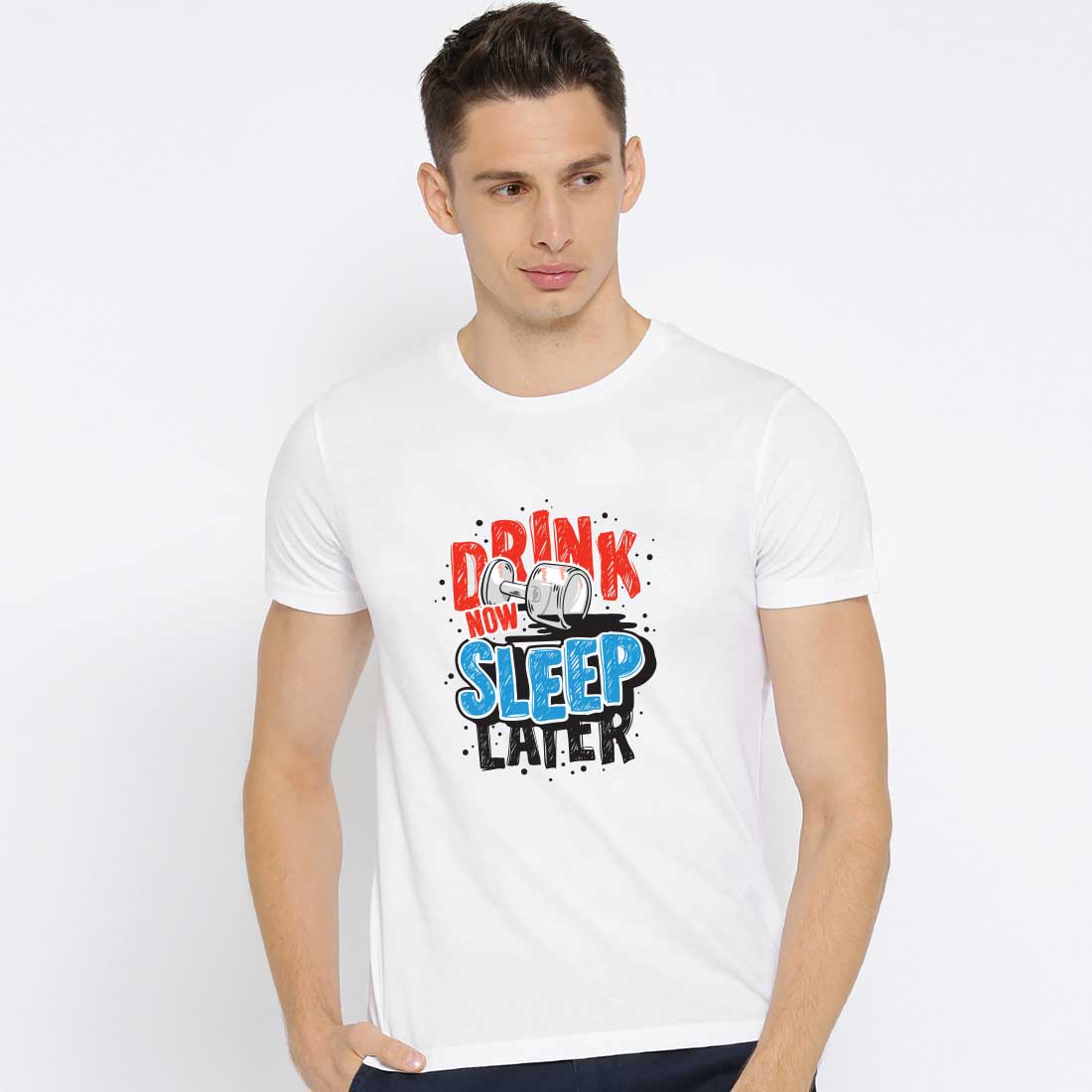 Typography Tshirt For Men