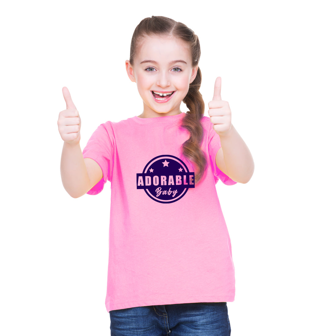 Custom Design T-Shirts for kids in kolkata