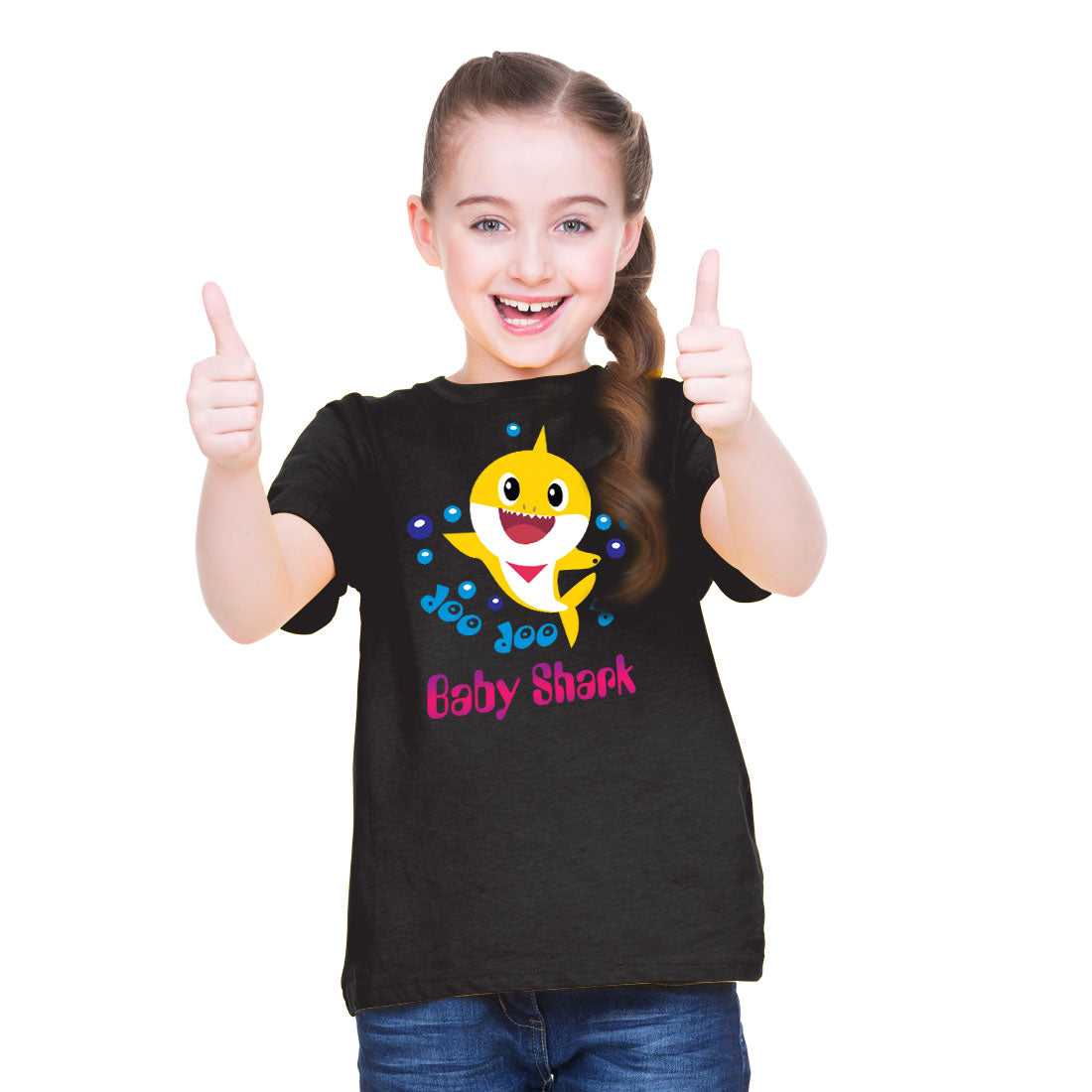 Custom Design T-Shirts for kids in kolkata
