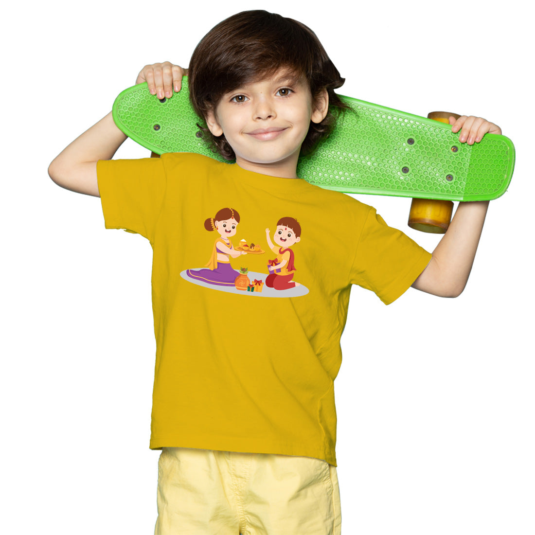 #Color_Mustard