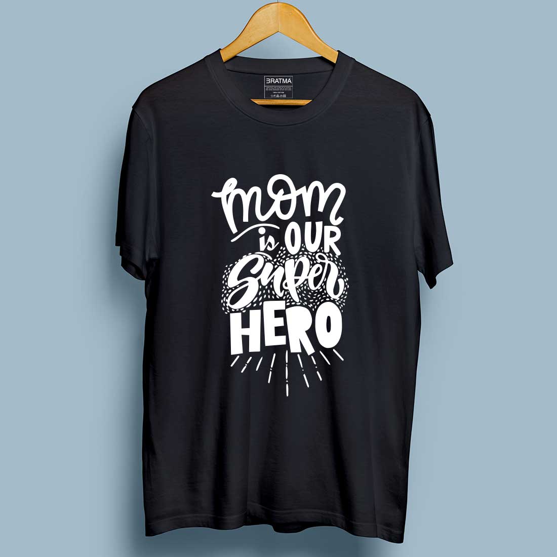 Printed & Mother's Day Special Men T-Shirt