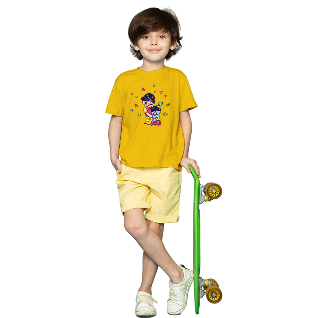 #Color_Mustard