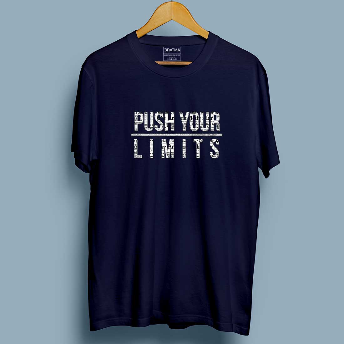 Quoted Men T Shirt
