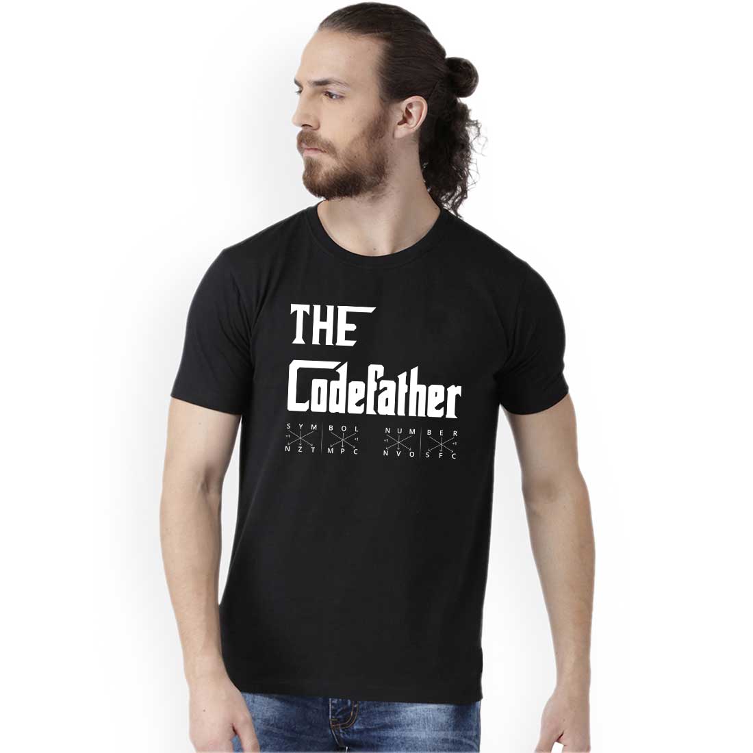 Quoted Men T Shirt