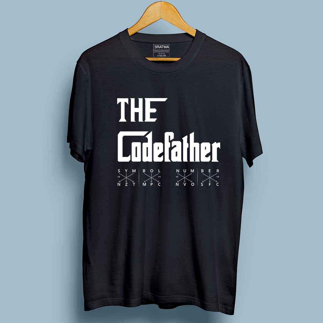 Quoted Men T Shirt