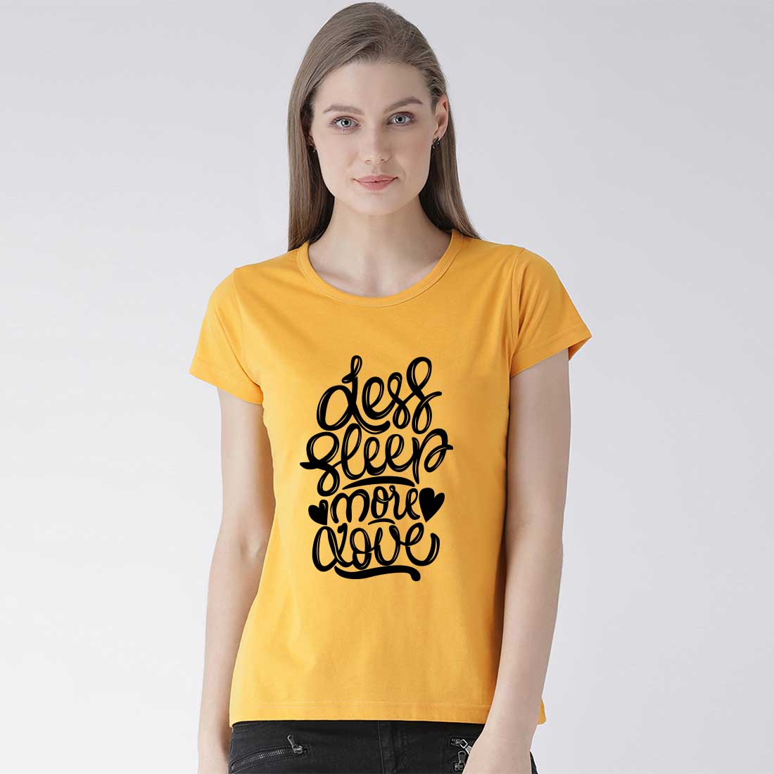 Quoted Women T-Shirt