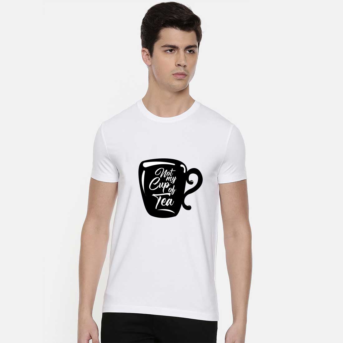 Printed Men T-Shirt