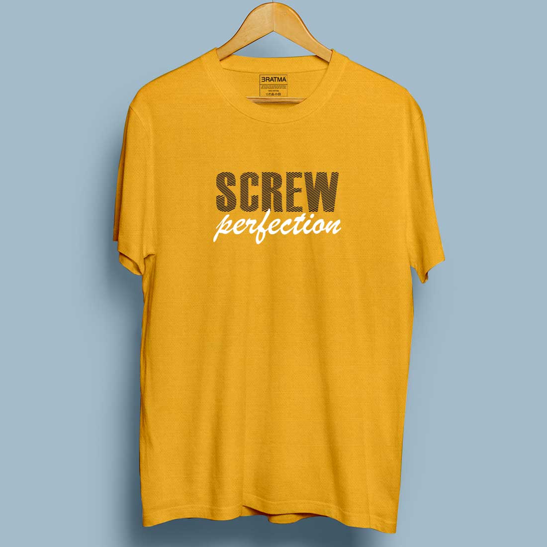 Printed Men T-Shirt