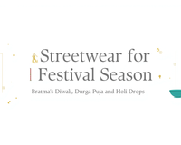 Bratma modern fashion style festival season banner