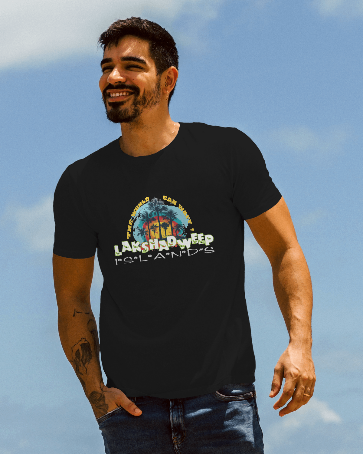 TRAVEL collection - travel and adventure themed t-shirts by Bratma