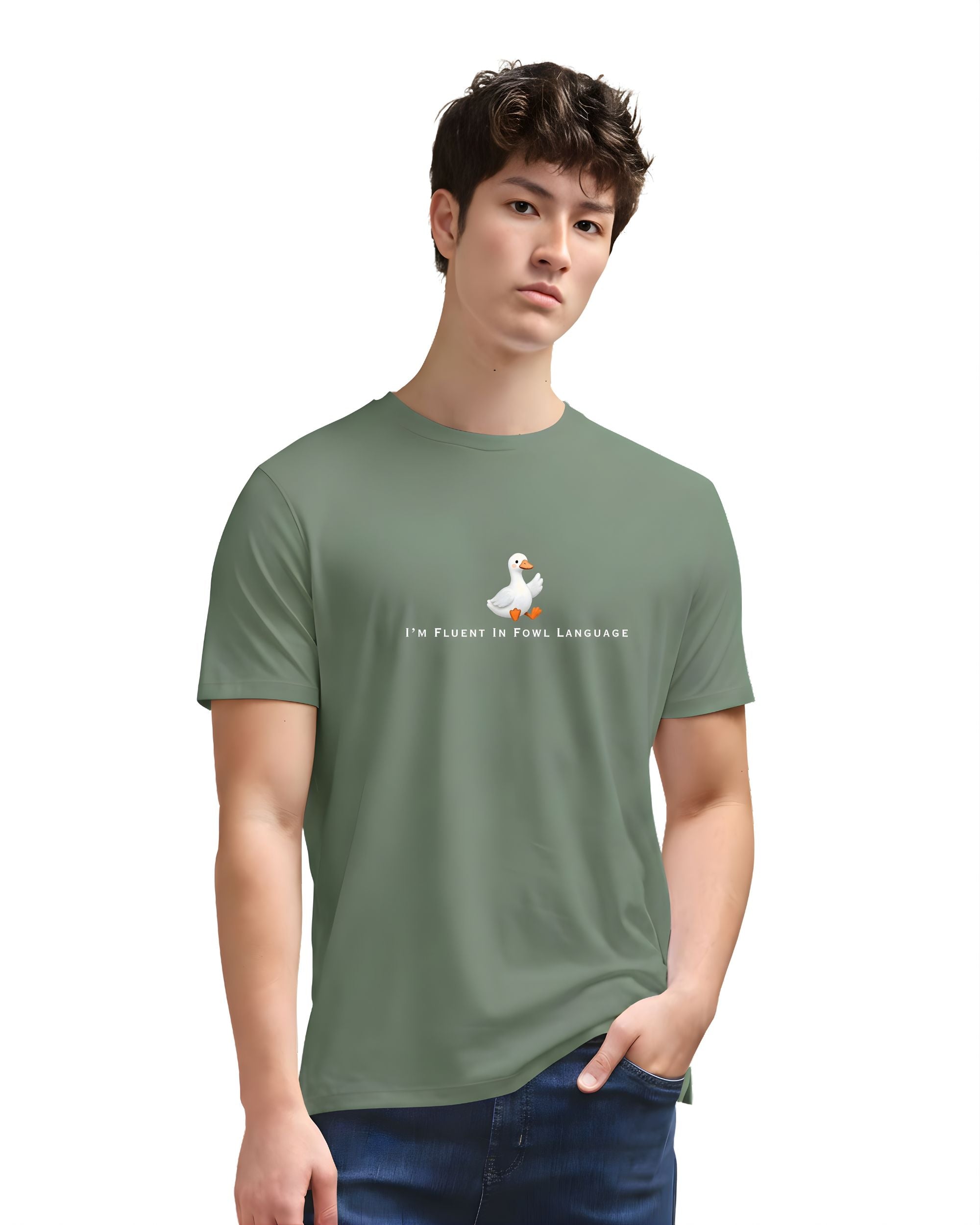 Men & Women Graphic Print Unisex Tshirt