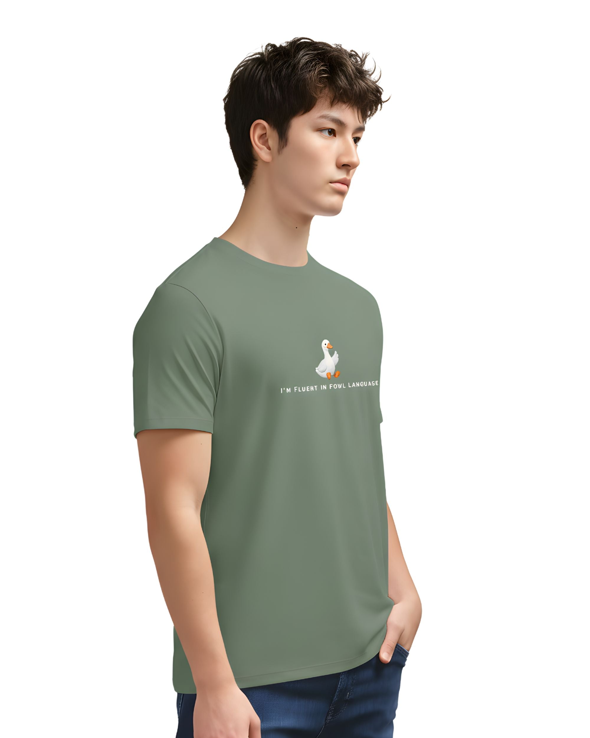 Men & Women Graphic Print Unisex Tshirt