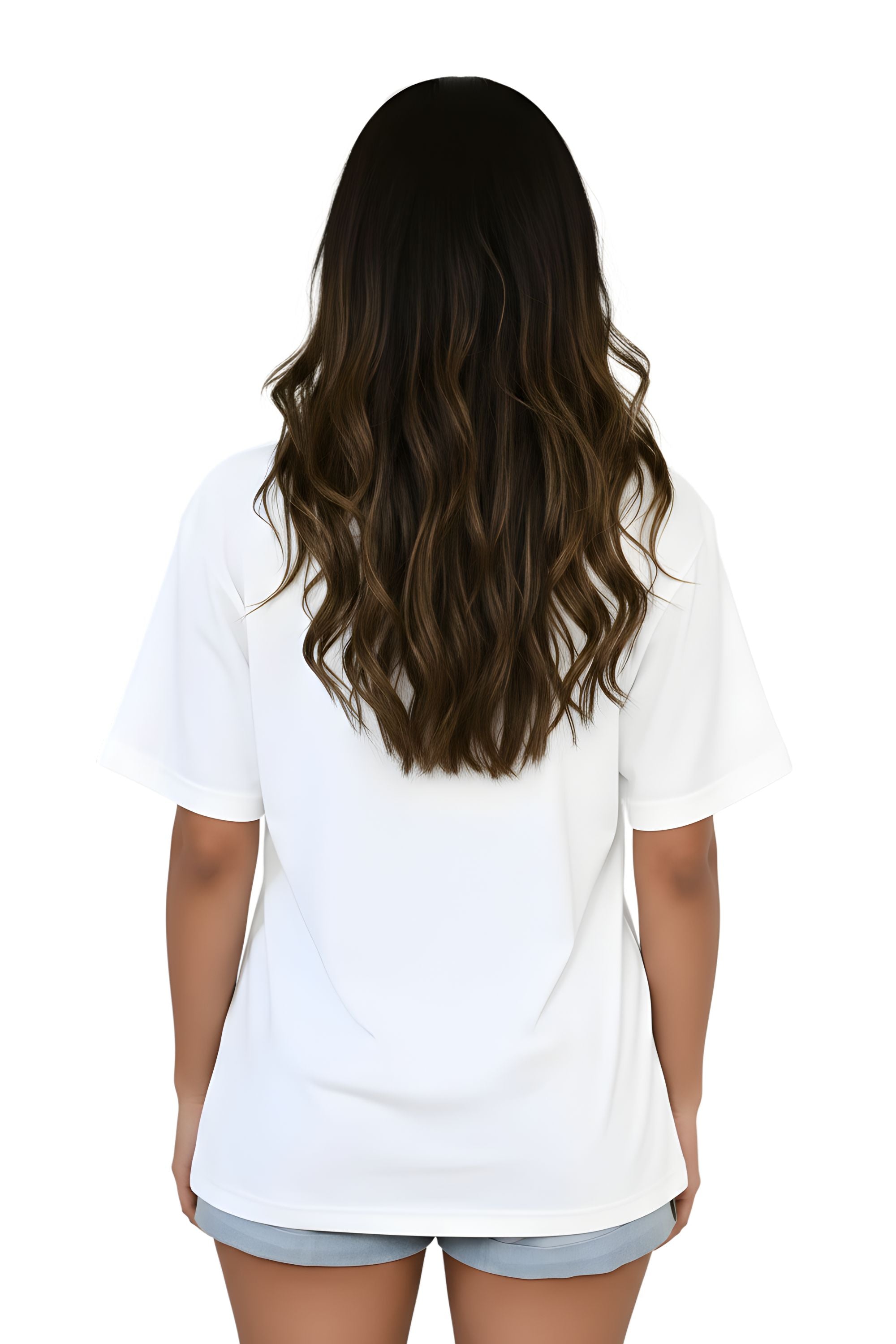 Polyester Holi Unisex Tshirt