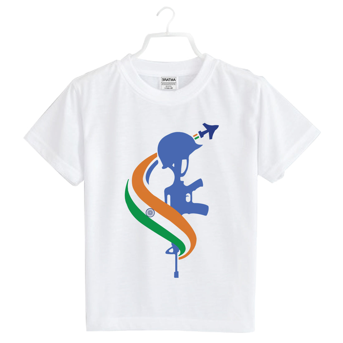INDEPENDENCE DAY T SHIRT FOR KIDS