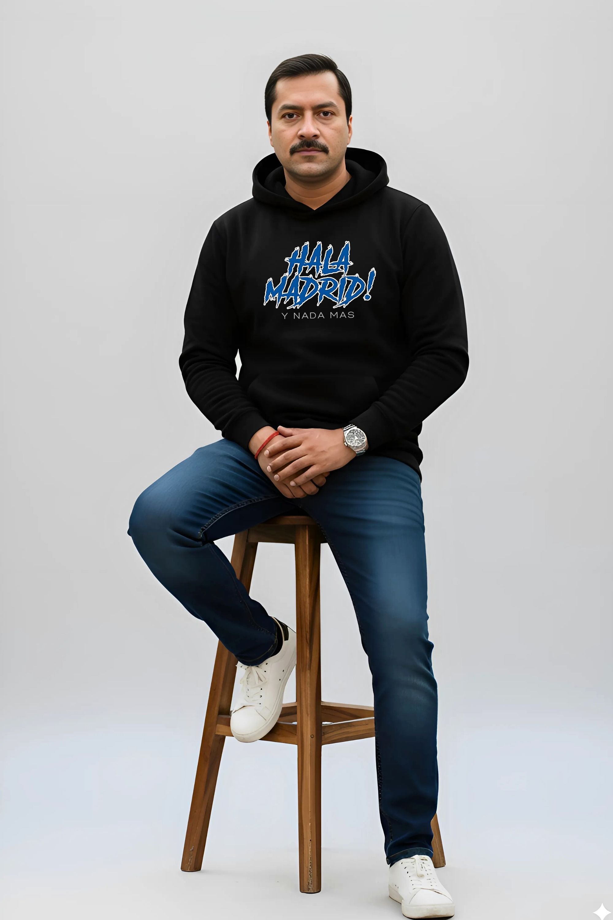 Madrid Passion Limited Edition Hoodie