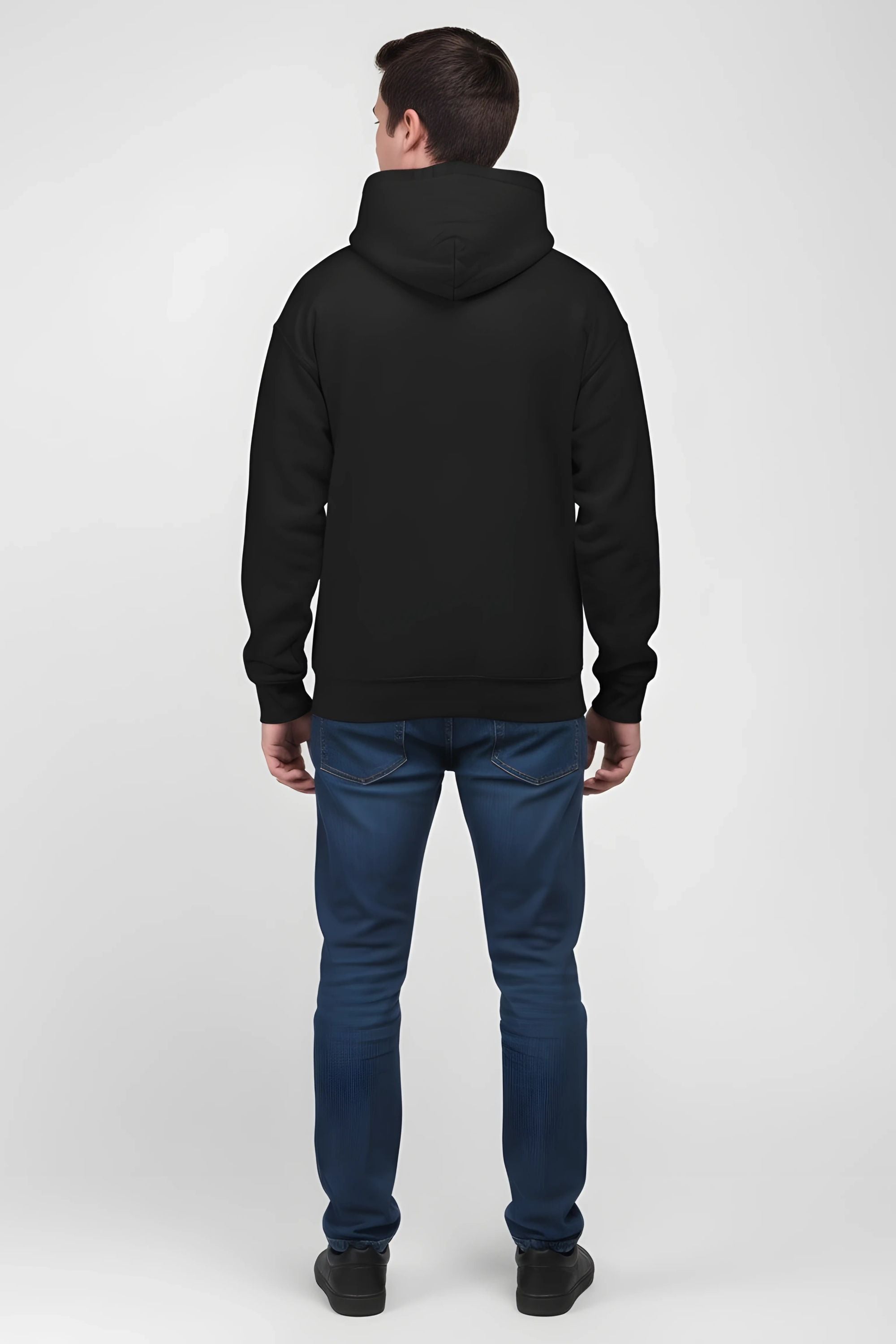 REAL MADRID HOODIE BY BRATMA