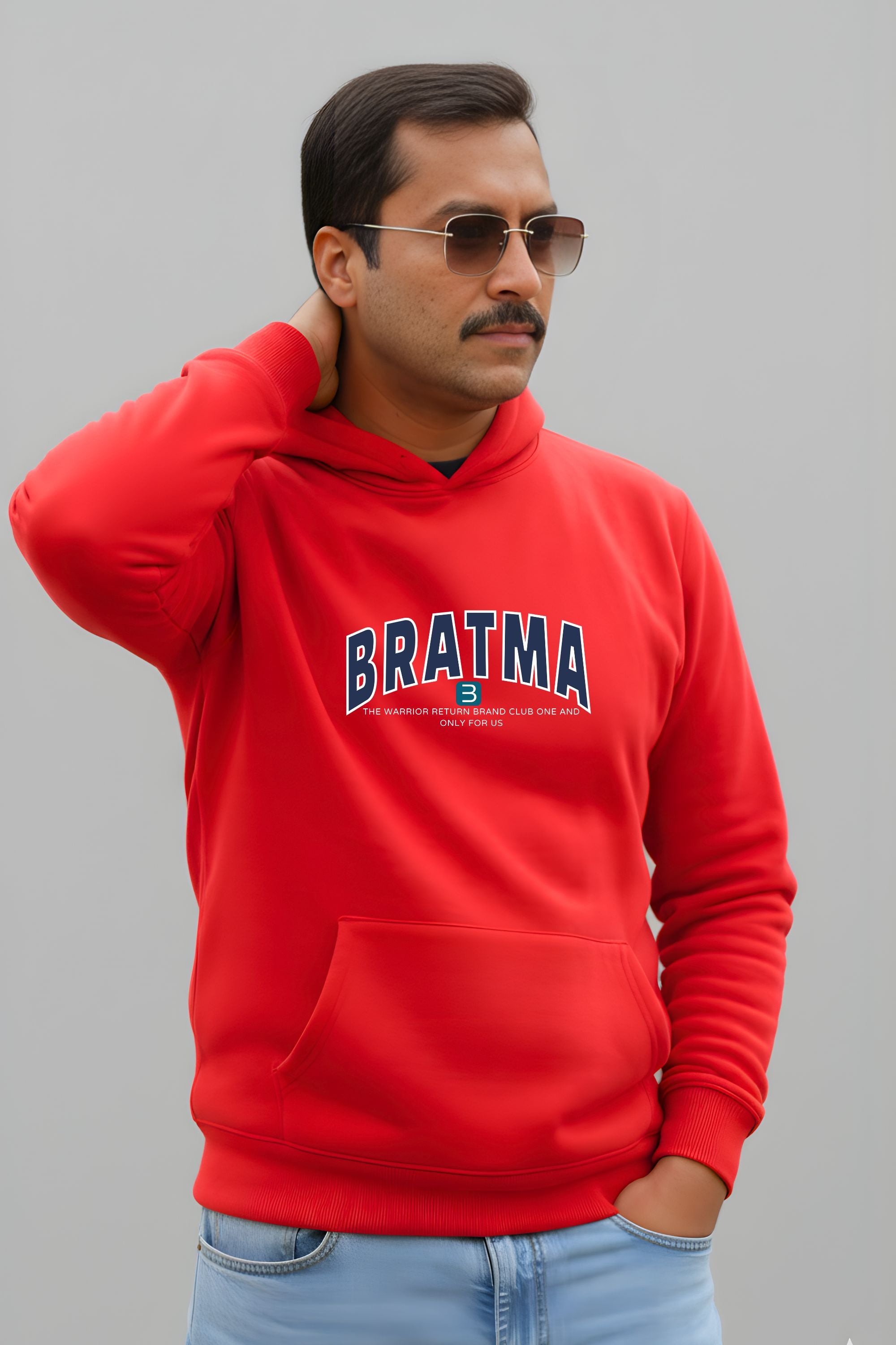 Effortless Urban Classic Hoodie
