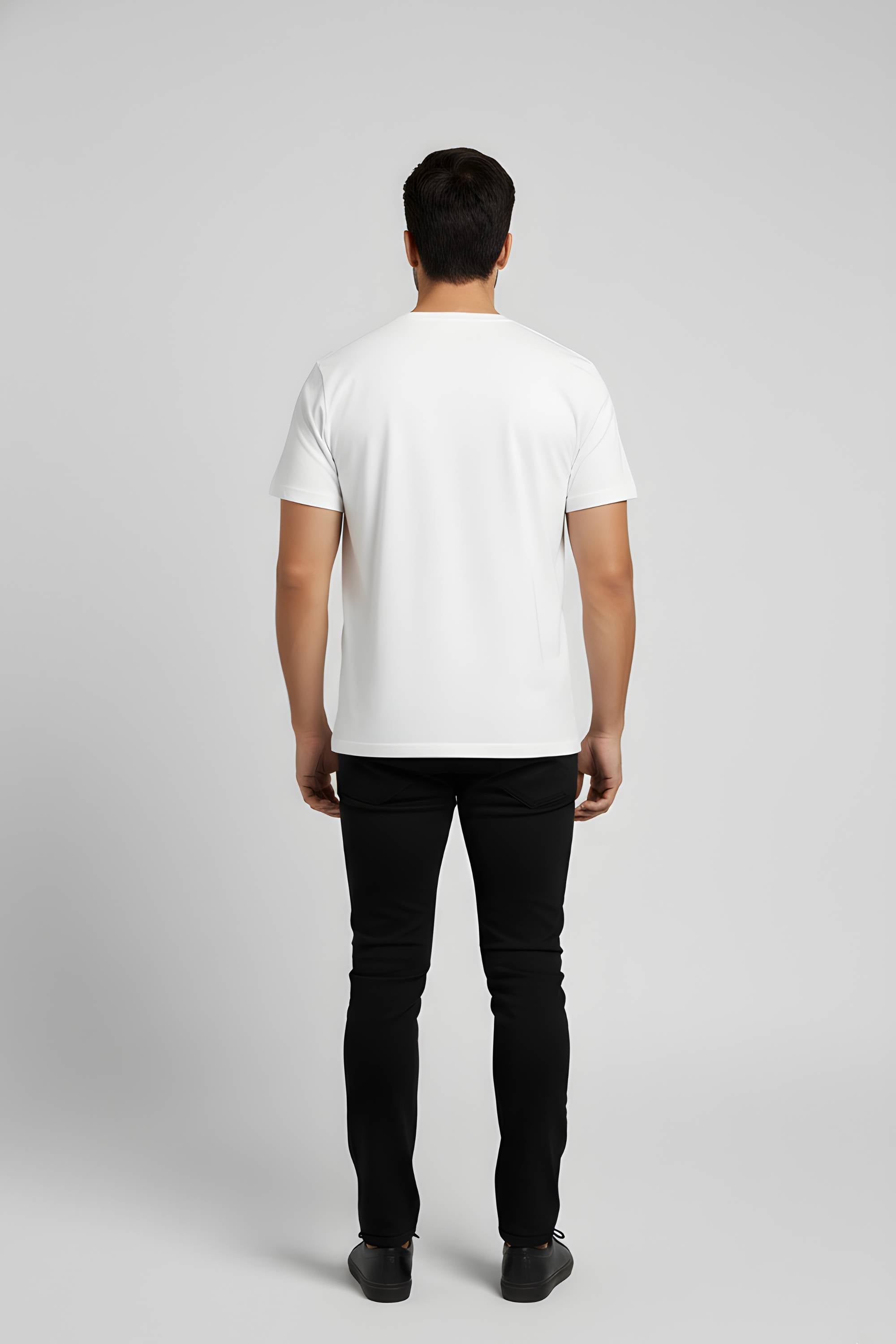 Polyester Holi Unisex T-shirt