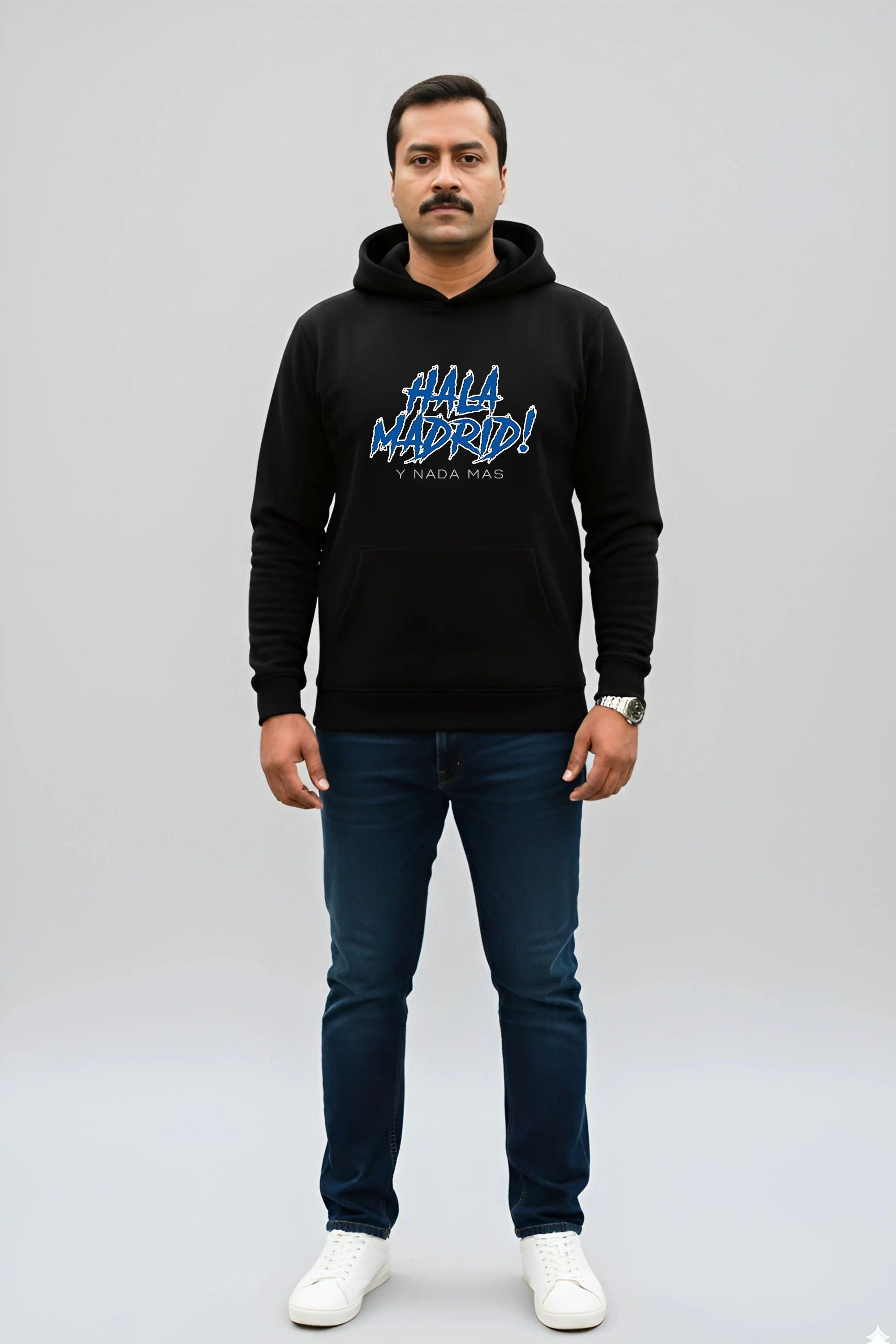 Madrid Passion Limited Edition Hoodie